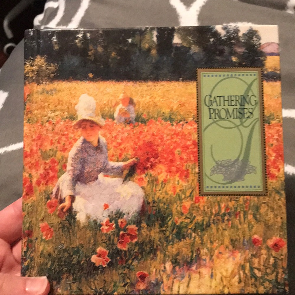 Gathering Promises book